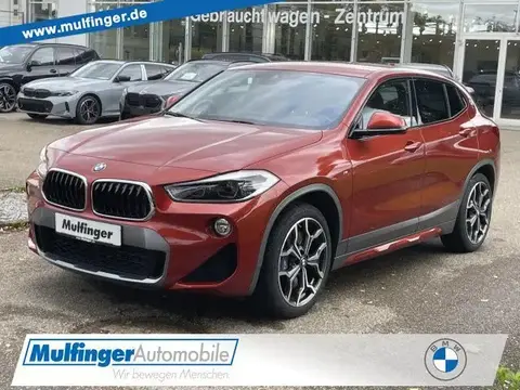 Annonce BMW X2 Diesel 2020 d'occasion 