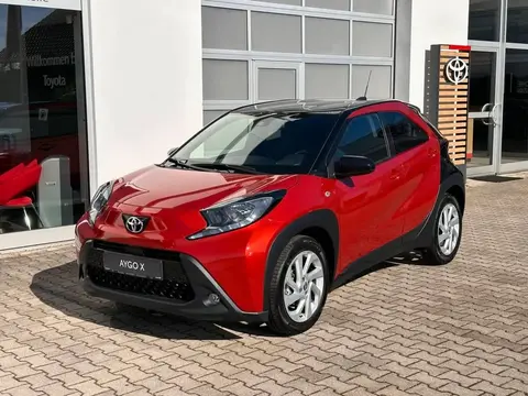 Annonce TOYOTA AYGO X Essence 2022 d'occasion 