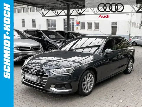 Annonce AUDI A4 Diesel 2023 d'occasion 