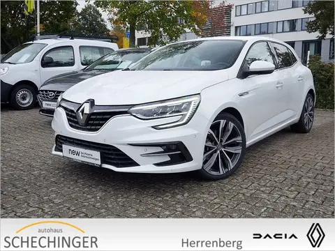 Used RENAULT MEGANE Hybrid 2021 Ad 