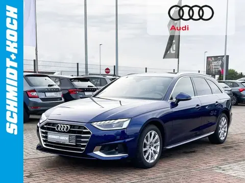 Annonce AUDI A4 Diesel 2023 d'occasion 