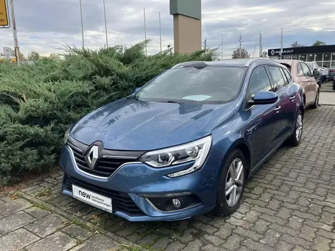 Annonce RENAULT MEGANE Essence 2019 d'occasion 