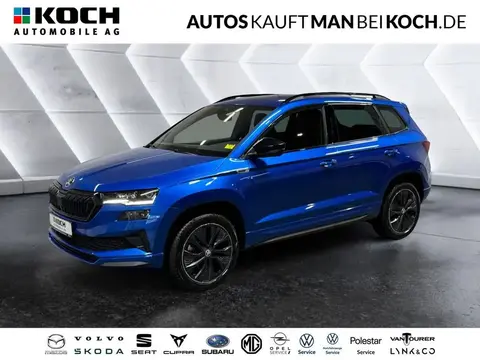 Annonce SKODA KAROQ Essence 2024 d'occasion 