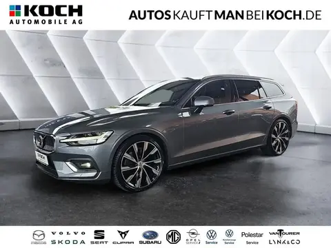 Used VOLVO V60 Petrol 2019 Ad 