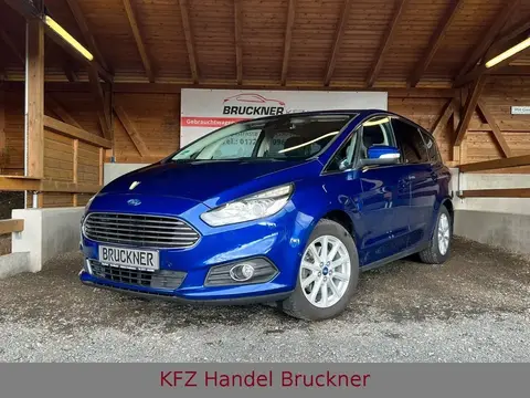 Used FORD S-MAX Petrol 2015 Ad 