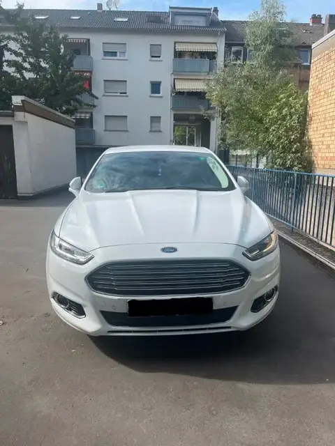 Used FORD MONDEO Diesel 2016 Ad 