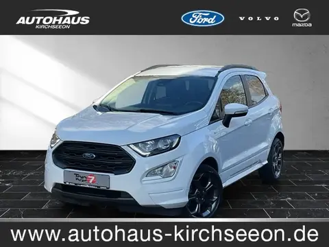 Annonce FORD ECOSPORT Essence 2021 d'occasion 