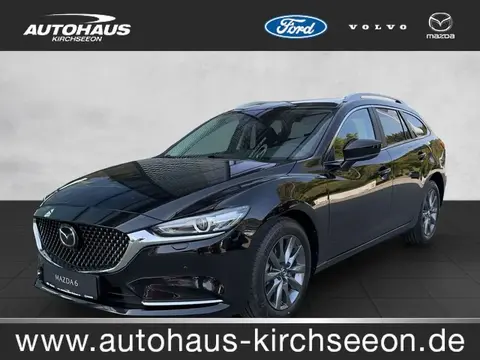 Annonce MAZDA 6 Essence 2024 d'occasion Allemagne