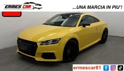 Annonce AUDI TT Essence 2016 d'occasion 