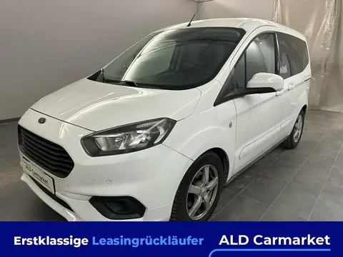 Annonce FORD TOURNEO Diesel 2020 d'occasion 