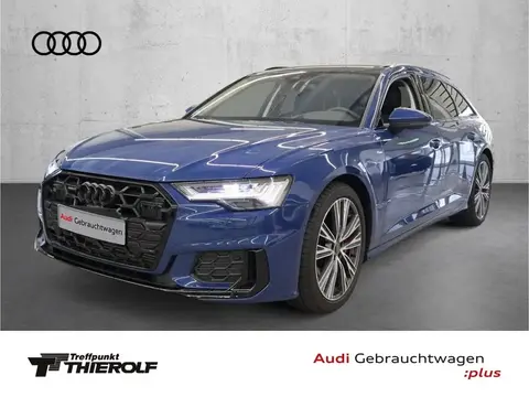 Annonce AUDI A6 Hybride 2024 d'occasion 