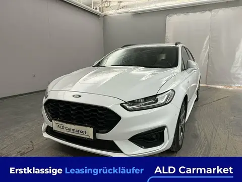 Used FORD MONDEO Hybrid 2020 Ad 