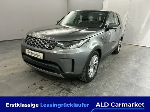 Annonce LAND ROVER DISCOVERY Diesel 2021 d'occasion 