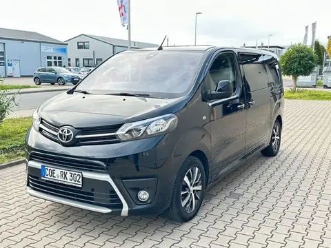 Annonce TOYOTA PROACE Diesel 2023 d'occasion 