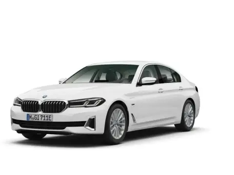 Annonce BMW SERIE 5 Hybride 2021 d'occasion 