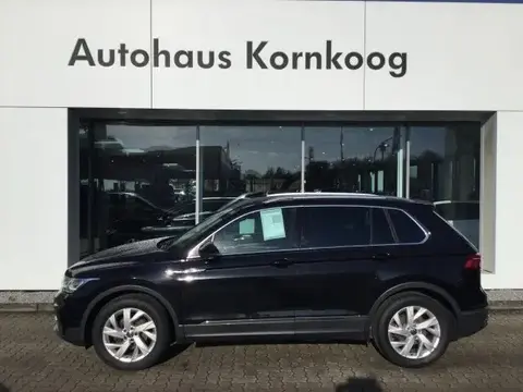 Used VOLKSWAGEN TIGUAN Diesel 2021 Ad 