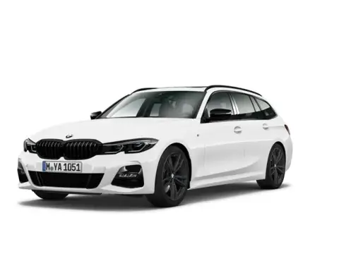 Annonce BMW SERIE 3 Essence 2021 d'occasion 