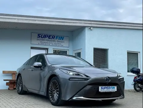 Used TOYOTA MIRAI Not specified 2022 Ad 