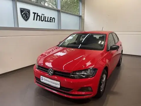 Annonce VOLKSWAGEN POLO Essence 2021 d'occasion 