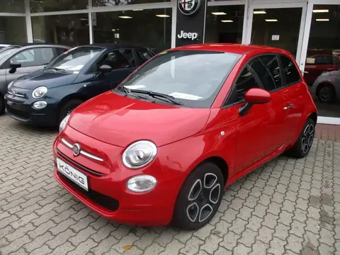 Used FIAT 500 Petrol 2022 Ad 