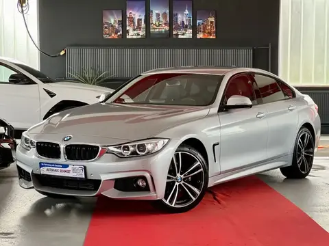 Annonce BMW SERIE 4 Diesel 2015 d'occasion 