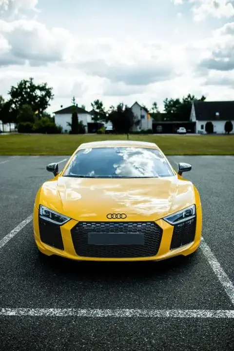 Annonce AUDI R8 Essence 2015 d'occasion 