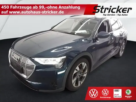 Used AUDI E-TRON Not specified 2019 Ad 