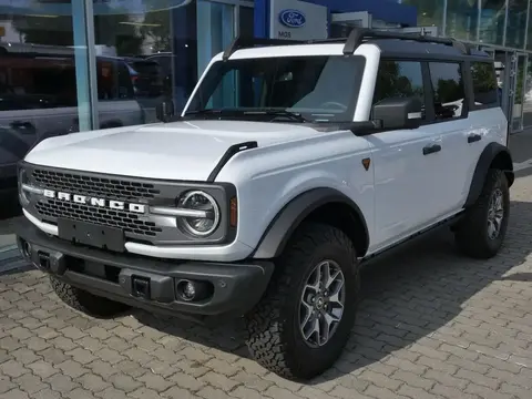 Annonce FORD BRONCO Essence 2024 d'occasion 