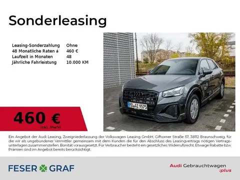 Annonce AUDI Q2 Essence 2024 d'occasion 