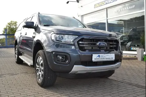 Annonce FORD RANGER Diesel 2021 d'occasion 