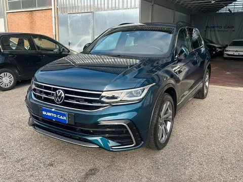 Used VOLKSWAGEN TIGUAN Diesel 2020 Ad 