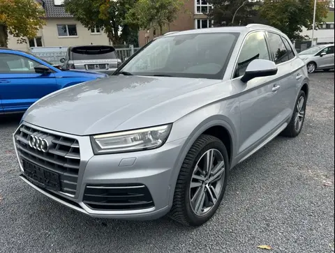 Annonce AUDI Q5 Diesel 2017 d'occasion 