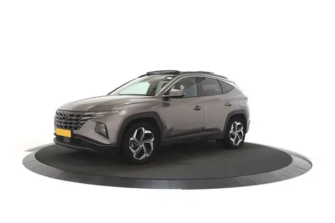 Used HYUNDAI TUCSON Hybrid 2021 Ad 