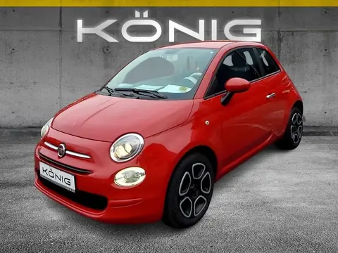 Annonce FIAT 500 Essence 2023 d'occasion 