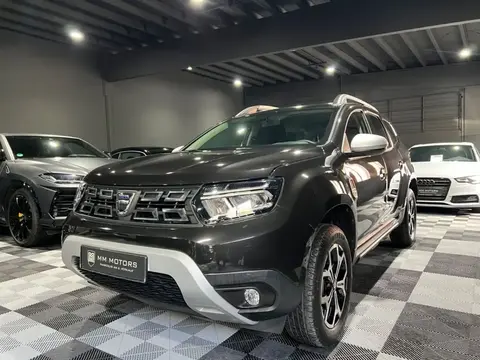 Used DACIA DUSTER LPG 2022 Ad 