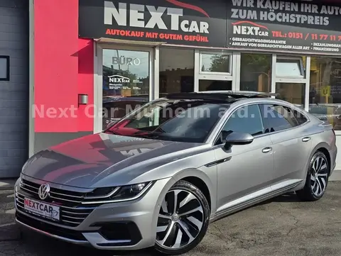 Annonce VOLKSWAGEN ARTEON Essence 2018 d'occasion 