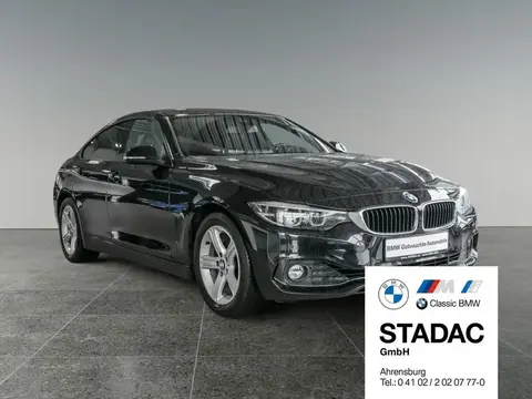 Used BMW SERIE 4 Petrol 2018 Ad 