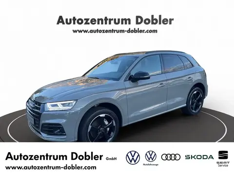 Used AUDI Q5 Hybrid 2021 Ad 