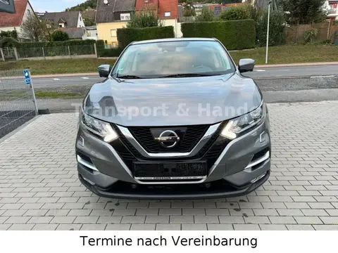 Annonce NISSAN QASHQAI Essence 2017 d'occasion 