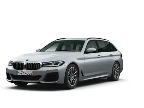 Annonce BMW SERIE 5 Diesel 2021 d'occasion 