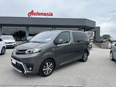 Used TOYOTA PROACE Diesel 2019 Ad 