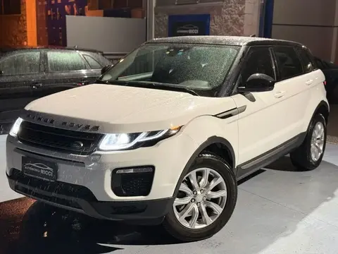 Used LAND ROVER RANGE ROVER EVOQUE Diesel 2017 Ad 