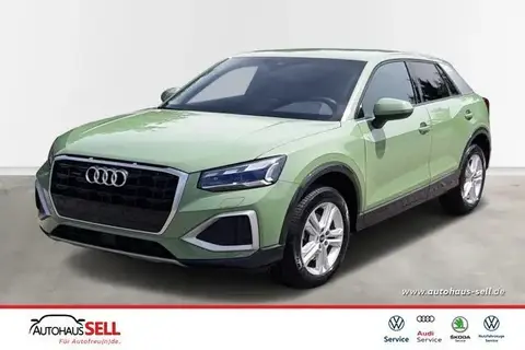 Annonce AUDI Q2 Essence 2021 d'occasion 