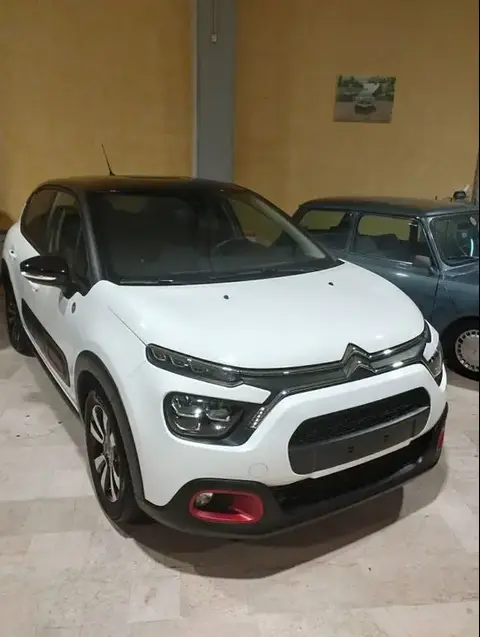 Annonce CITROEN C3 Essence 2021 d'occasion 