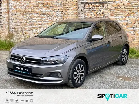 Annonce VOLKSWAGEN POLO Essence 2021 d'occasion 