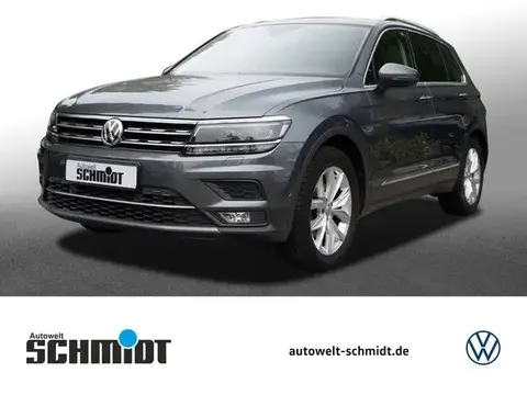 Used VOLKSWAGEN TIGUAN Petrol 2020 Ad 