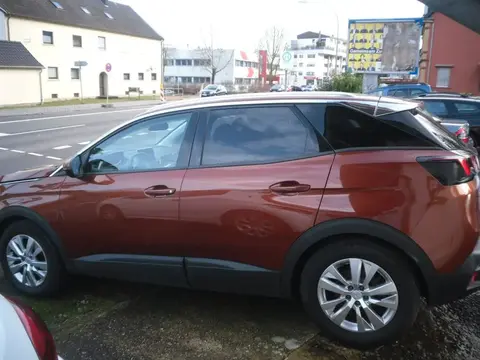 Used PEUGEOT 3008 Petrol 2018 Ad 