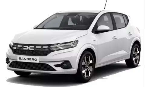 Annonce DACIA SANDERO Essence 2024 d'occasion 