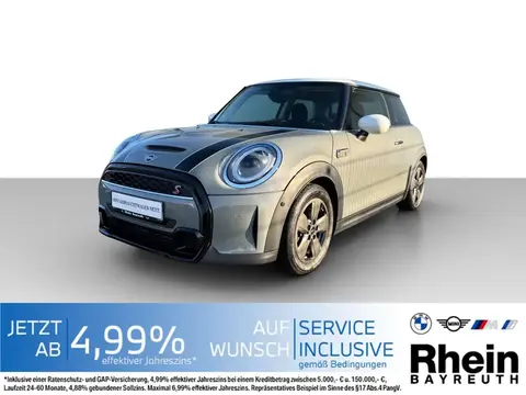 Annonce MINI COOPER Essence 2021 d'occasion Allemagne