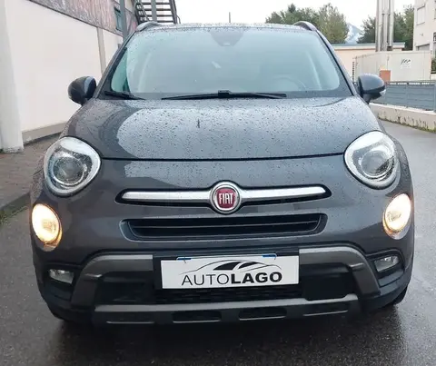 Annonce FIAT 500L Diesel 2016 d'occasion 